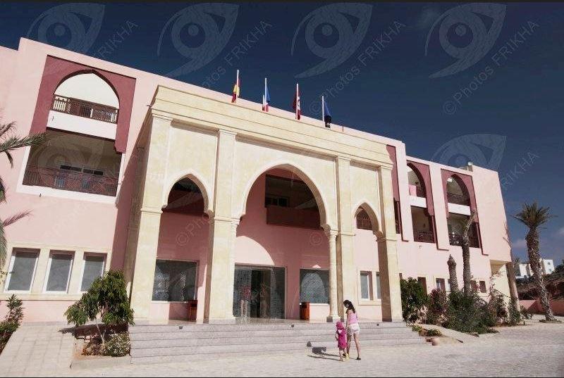 فندق ونادي للا مريم جرجيس المظهر الخارجي الصورة
