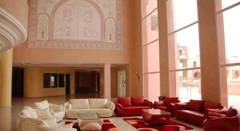 فندق ونادي للا مريم جرجيس المظهر الخارجي الصورة