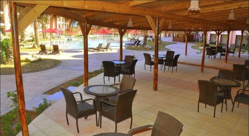 فندق ونادي للا مريم جرجيس المظهر الخارجي الصورة