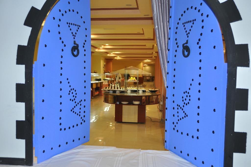 فندق ونادي للا مريم جرجيس المظهر الخارجي الصورة