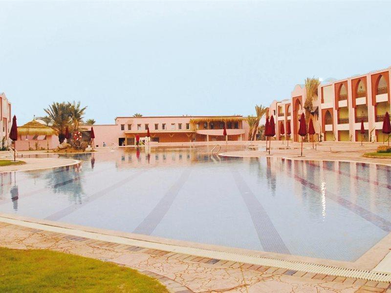 فندق ونادي للا مريم جرجيس المظهر الخارجي الصورة